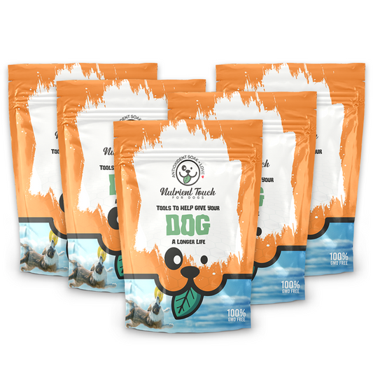 Antioxidant Soak - for dogs
