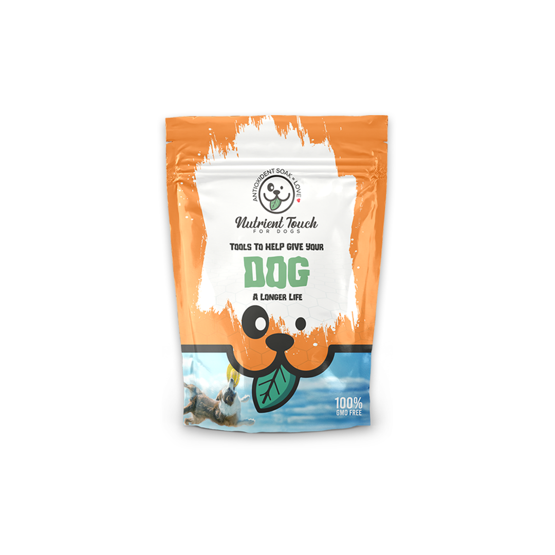 Antioxidant Soak - for dogs